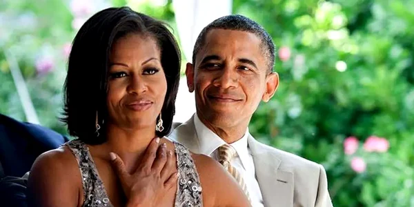 michelle si barack obama 