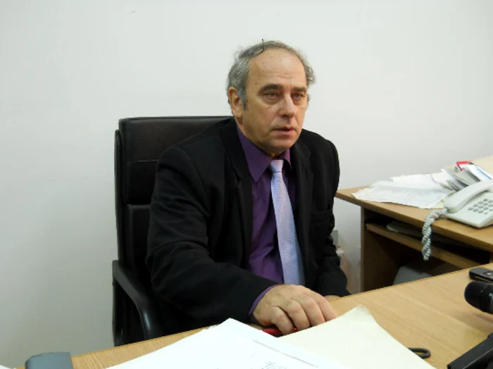 Eugen Iacobescu, procurorul care anchetează cazul
