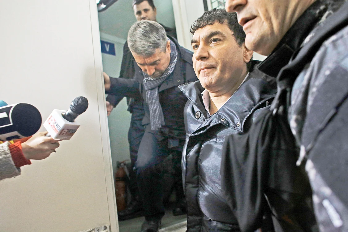 Fostul şef dinamovist a fost audiat ieri la DIICOT