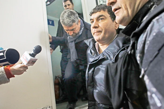 Fostul şef dinamovist a  fost audiat ieri la DIICOT