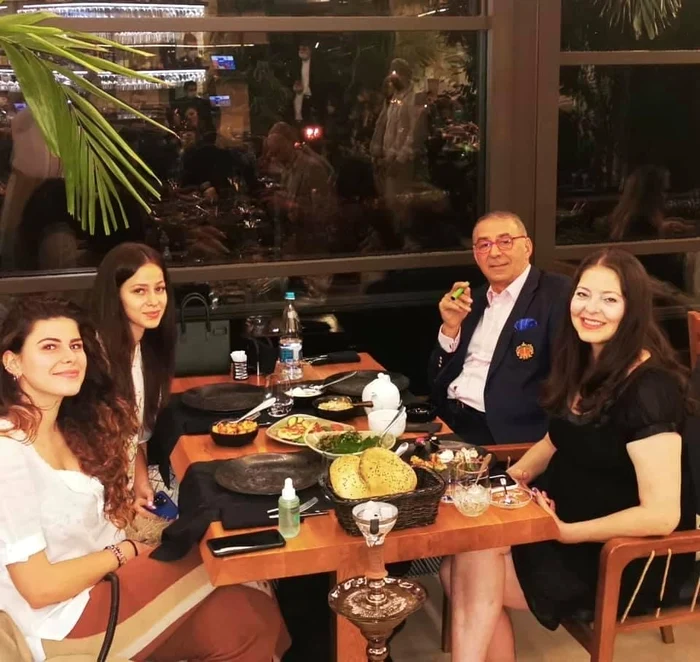 Rita Mureșan și fiicele eifoto: Instagram