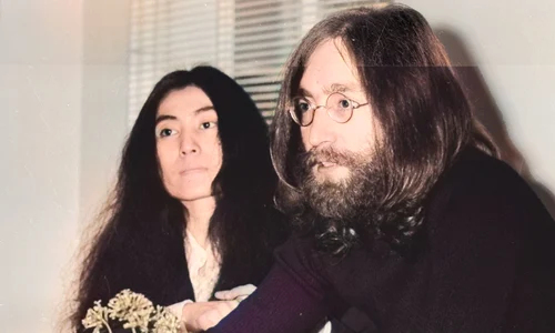 John Lennon și Yoko Ono, Profimedia (1) jpg