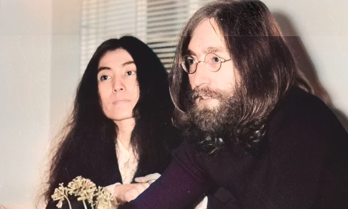 John Lennon și Yoko Ono, Profimedia (1) jpg