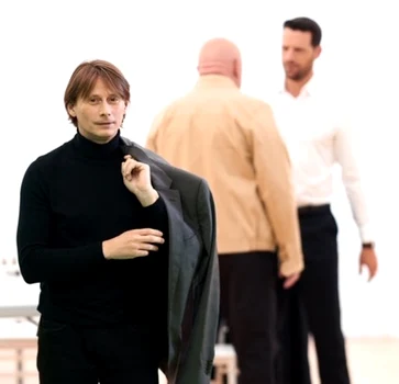 Marius Manole, în serialul „Vlad”