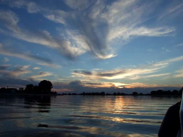 La vânătoare de comori în Delta Dunării FOTO Arhivă Adevărul