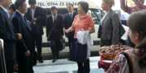 Chinezii vor să se înfrăţească cu Giurgiu