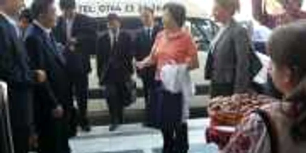 Chinezii vor să se înfrăţească cu Giurgiu