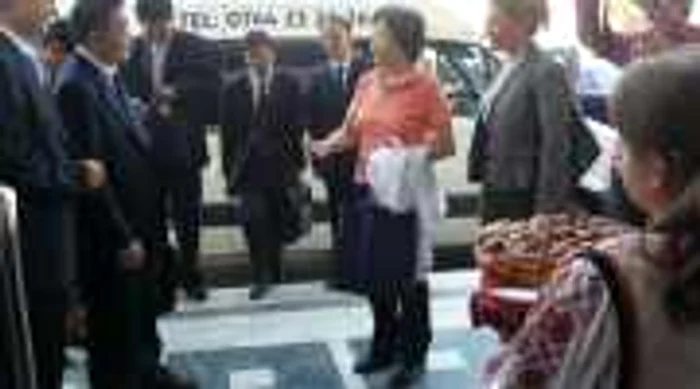 Chinezii vor să se înfrăţească cu Giurgiu