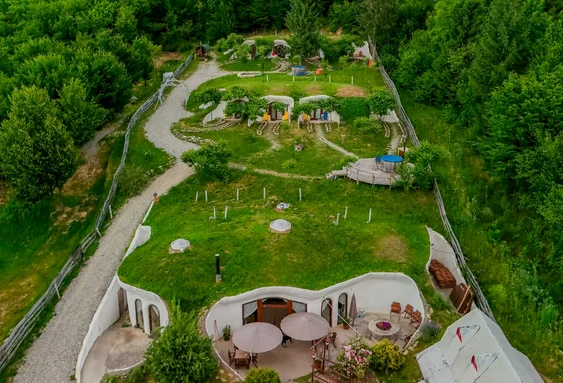 Pensiunea Dealu Verde