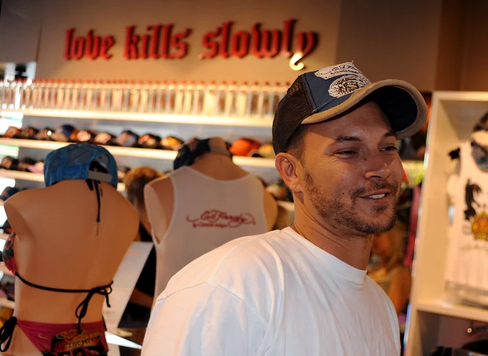 Kevin Federline