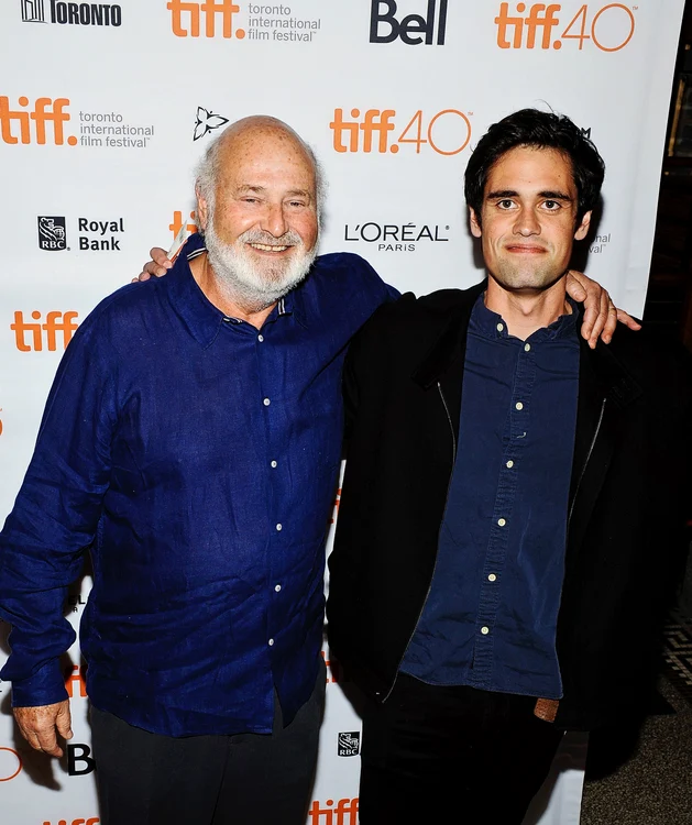 Nick și Rob Reiner, profimedia 1059741921 jpg
