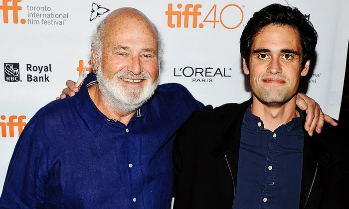 Nick și Rob Reiner, profimedia 1059741921 jpg