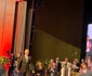 Mugur Mihăescu a fost aplaudat la scenă deschisă în timp ce își susținea speech-ul de la Râmnicu Vâlcea