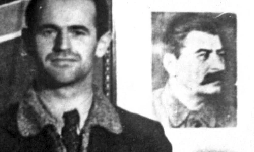 Apostolii lui Stalin  Alexandru Moghioroş, câinele de vânătoare din ţarcul Puterii jpeg