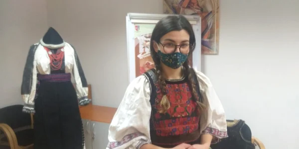 Mărţişoare de la Baba Dochia. FOTO