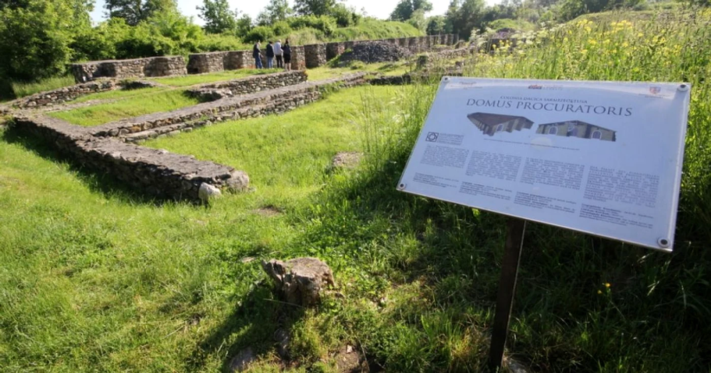 Ulpia traiana sarmizegetusa