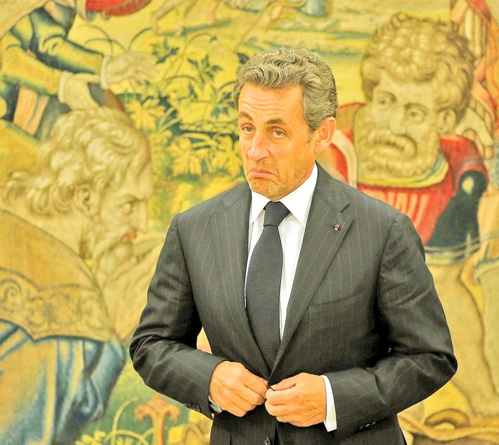 Fostul şef de stat riscă 10 ani de puşcărieFotografii: reuters/ hepta