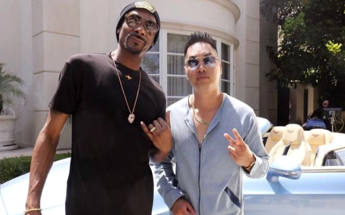 Snoop Dog şi C-TRU