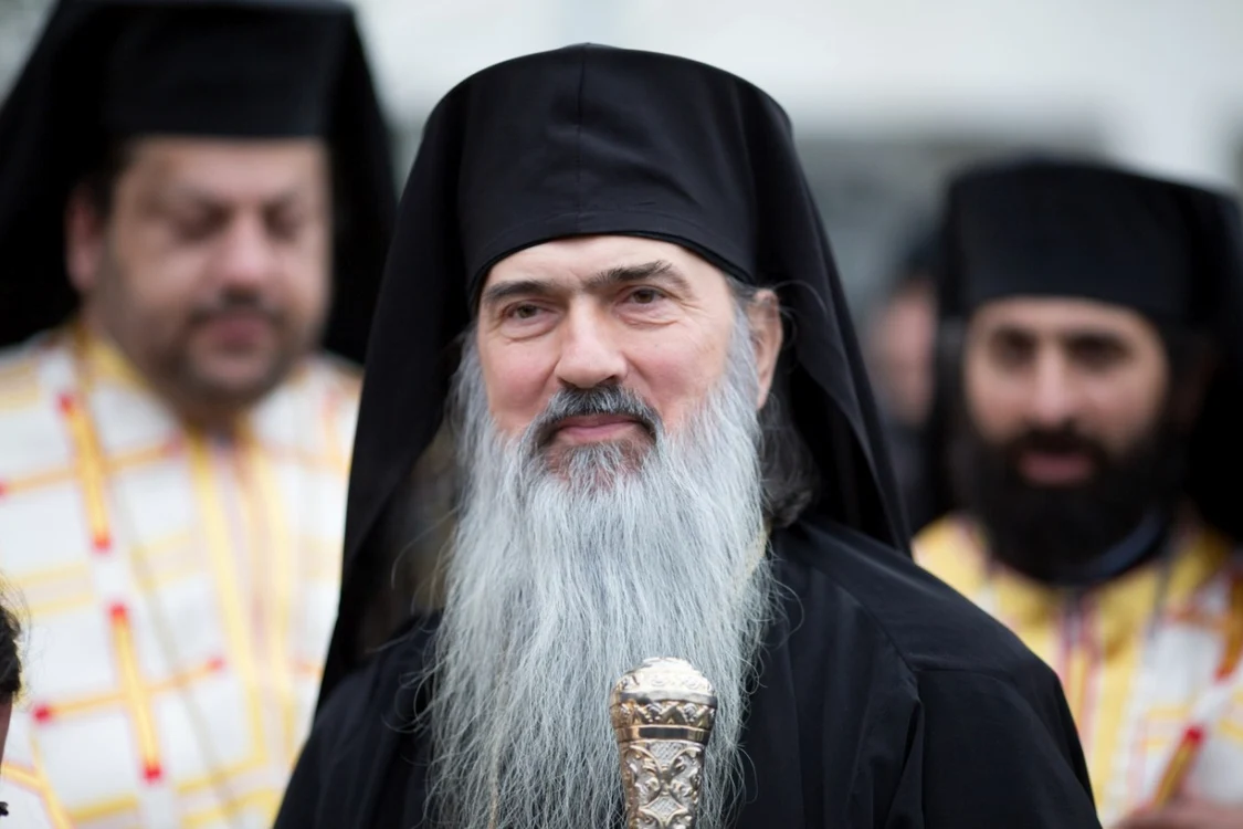 Arhiepiscopul Tomisului, ÎPS Teodosie, nu este de acord cu purtătorul de cuvânt al Bisericii Ortodoxe Române, Foto: Arhivă