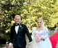 Cristina Vasiu și soțul, Cătălin Stoica, sărbătoresc doi ani de căsnicie foto: Instagram