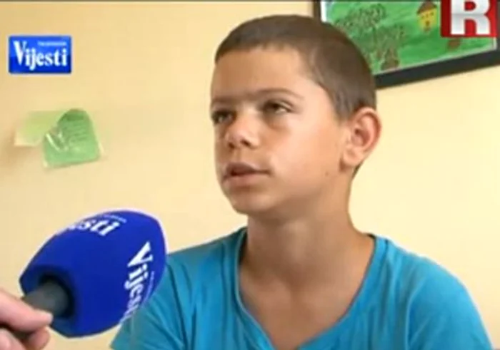 Boian Popovic a fost lovit de autocarul care s-a prăbuşit în prăpastie.