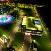 parcul Donald Trump FOTO Facebook Daniel Băluţă jpg
