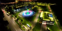 parcul Donald Trump FOTO Facebook Daniel Băluţă jpg