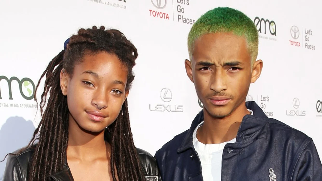 Willow și Jaden Smith