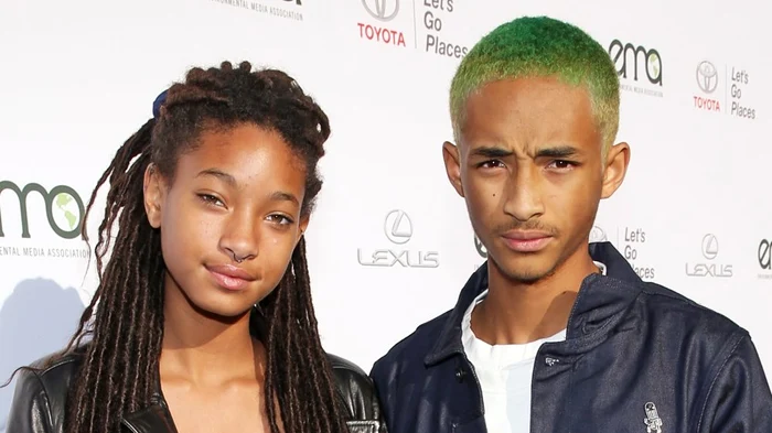 Willow și Jaden Smith 