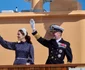 Regele Frederik și Regina Mary ai Danemarcei