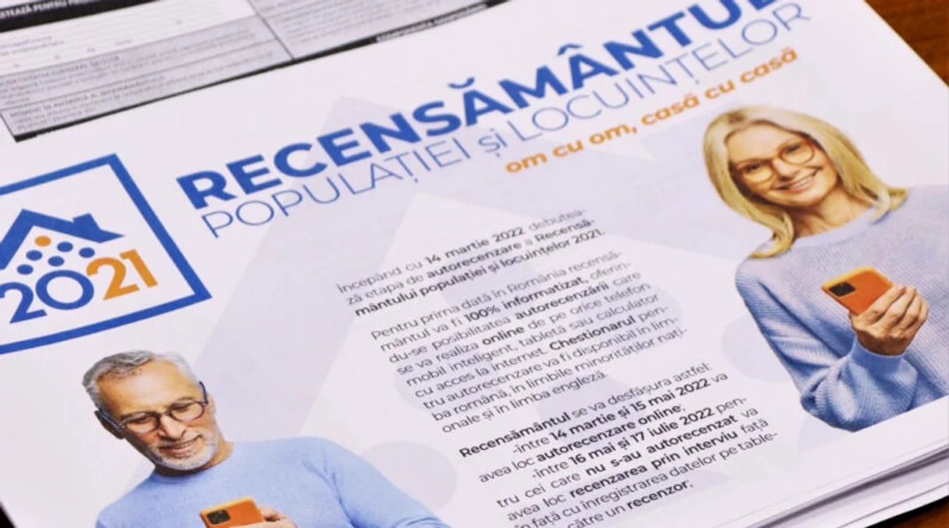 Românii care nu au participat la recensământ nu vor fi sancționați