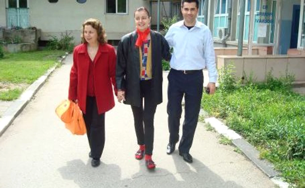 
    Soprana speră să nu mai necesite internare în niciun spital din ţară  