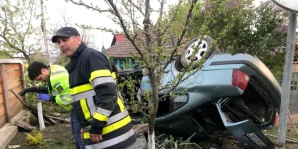 accident rutier la botosani 