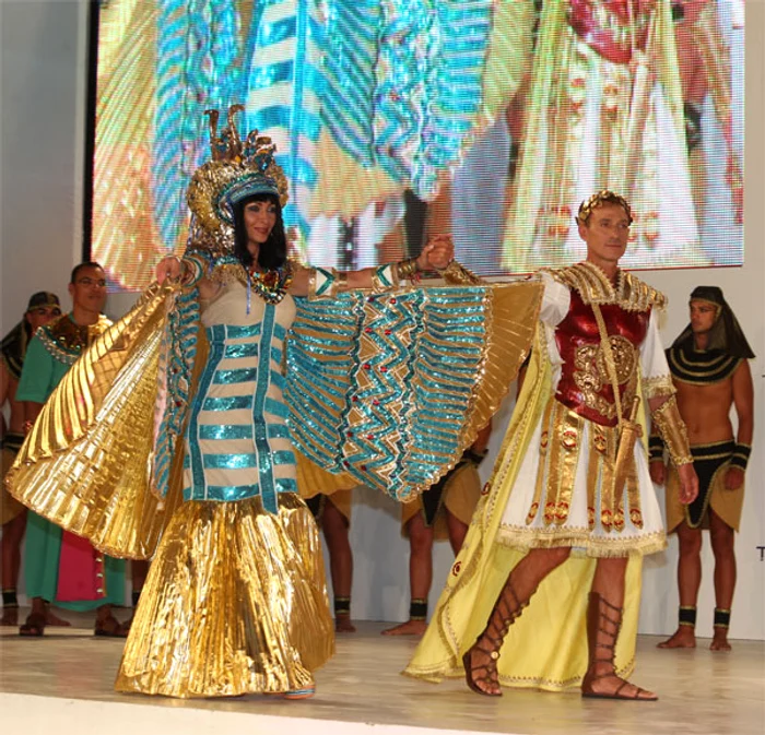 Mihaela Rădulescu şi Radu Mazăre au fost personajele principale ale manifestării