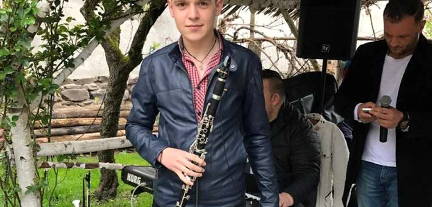 Andrei a fost operat cu succes la Cluj FOTO Facebook cont personal