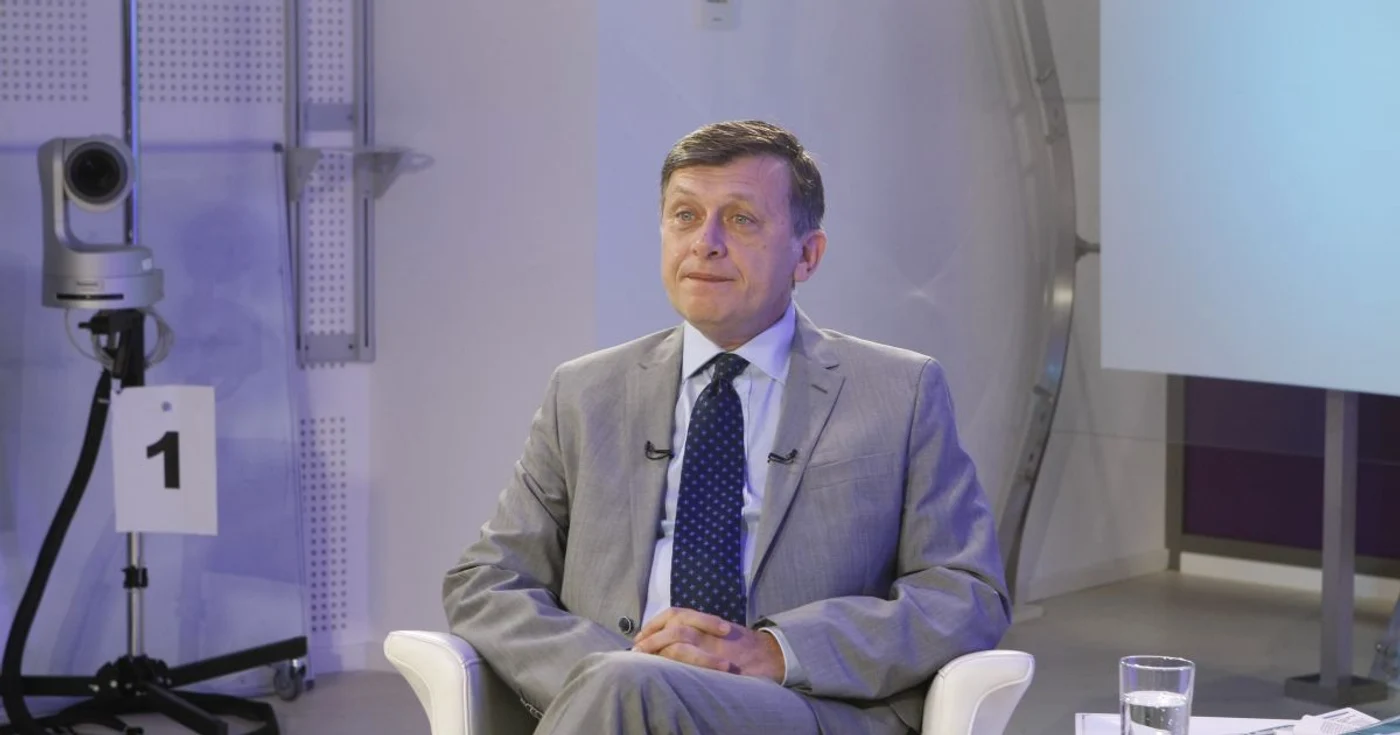 Preşedintele Senatului, Crin Antonescu FOTO Adevărul