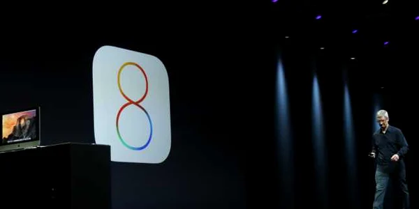 ios 8 