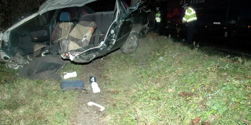 Accidentul de la Budeşti 