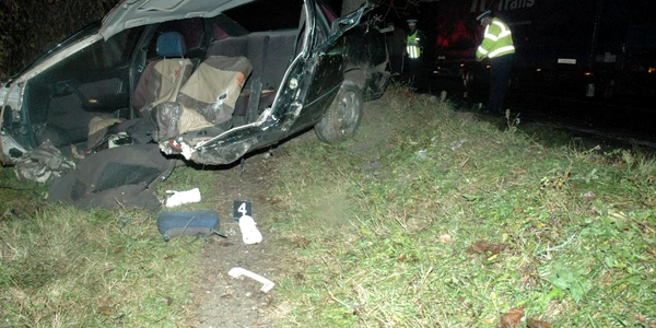 Accidentul de la Budeşti