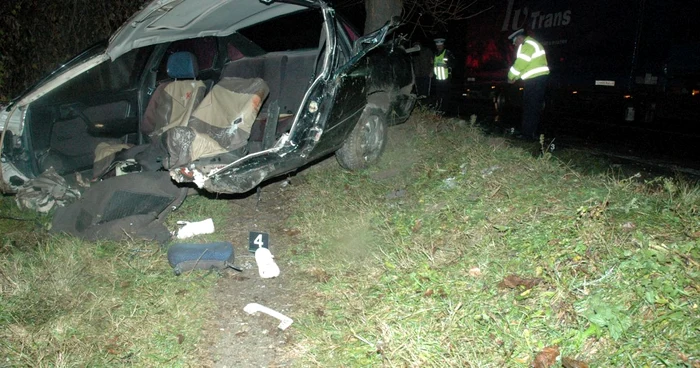 Accidentul de la Budeşti