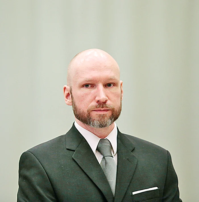 Anders Breivik vrea să fie eliberat după 10 ani de detenție