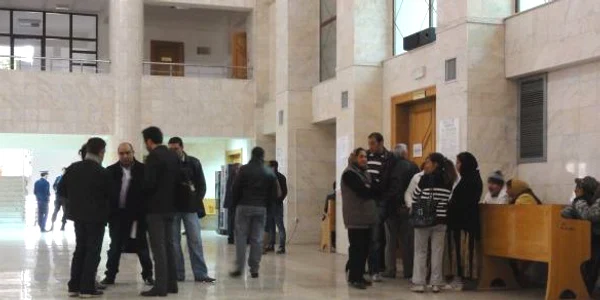 Rudele celor implicaţi în dosarul Mafiotu' vin regulat la proces pentru a-i îmbărbăta 