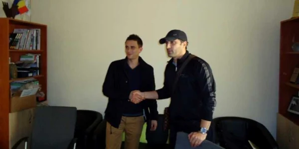 Claudiu Niculescu şi-a prelungit contractul cu Damila Măciuca