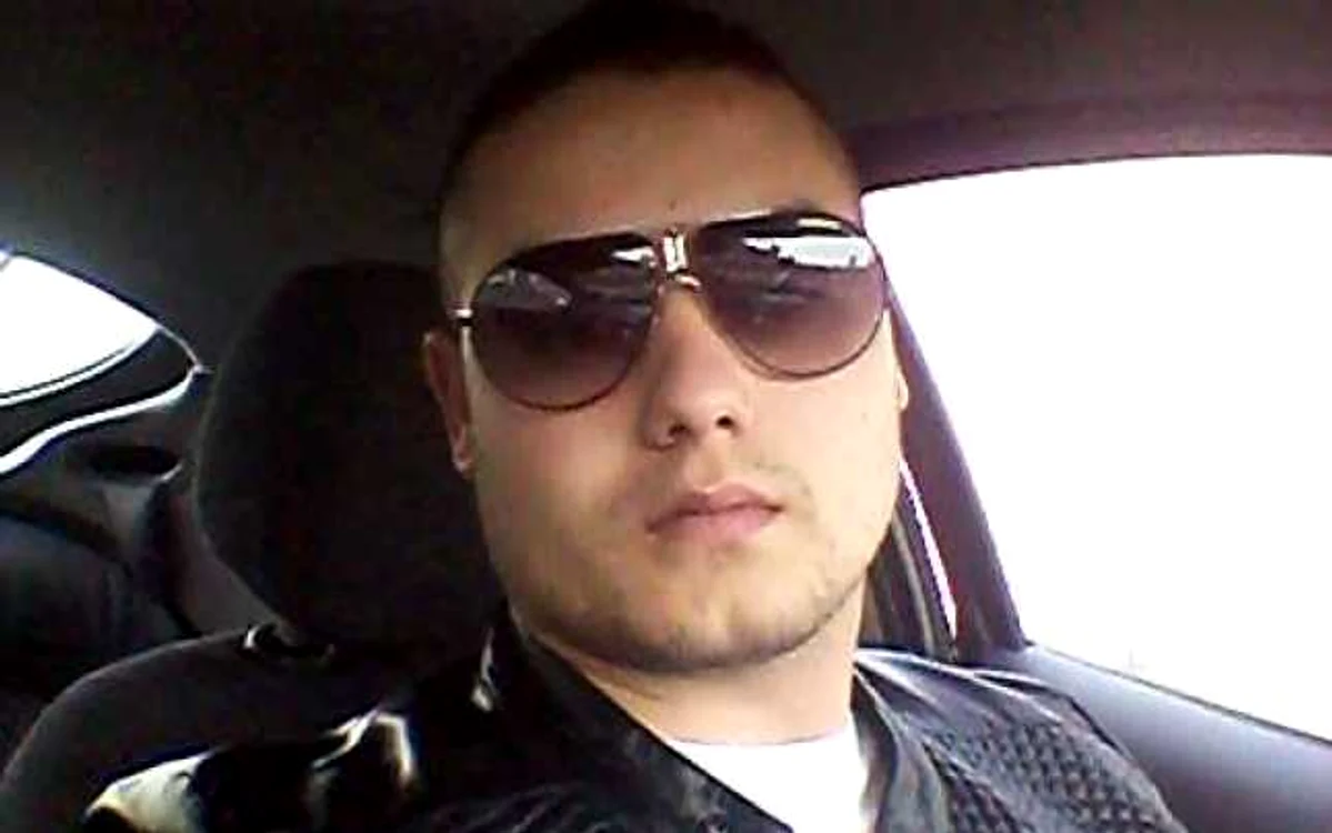 Bogdan Bonciu (26 ani) îşi va petrece tinereţea după gratii FOTO Facebook