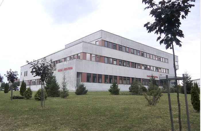 Casa Austria este o clinică modernă în Timișoara