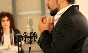 La Voce del Leone – interviu cu baritonul Alexandru AGHENIE jpeg