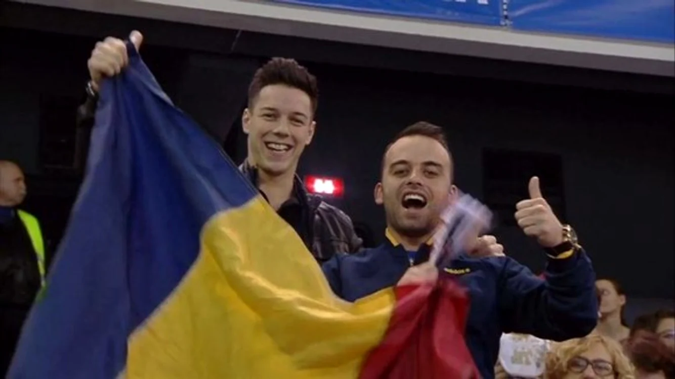 Ciprian Vereș a cucerit bronzul la Europenele din 2002