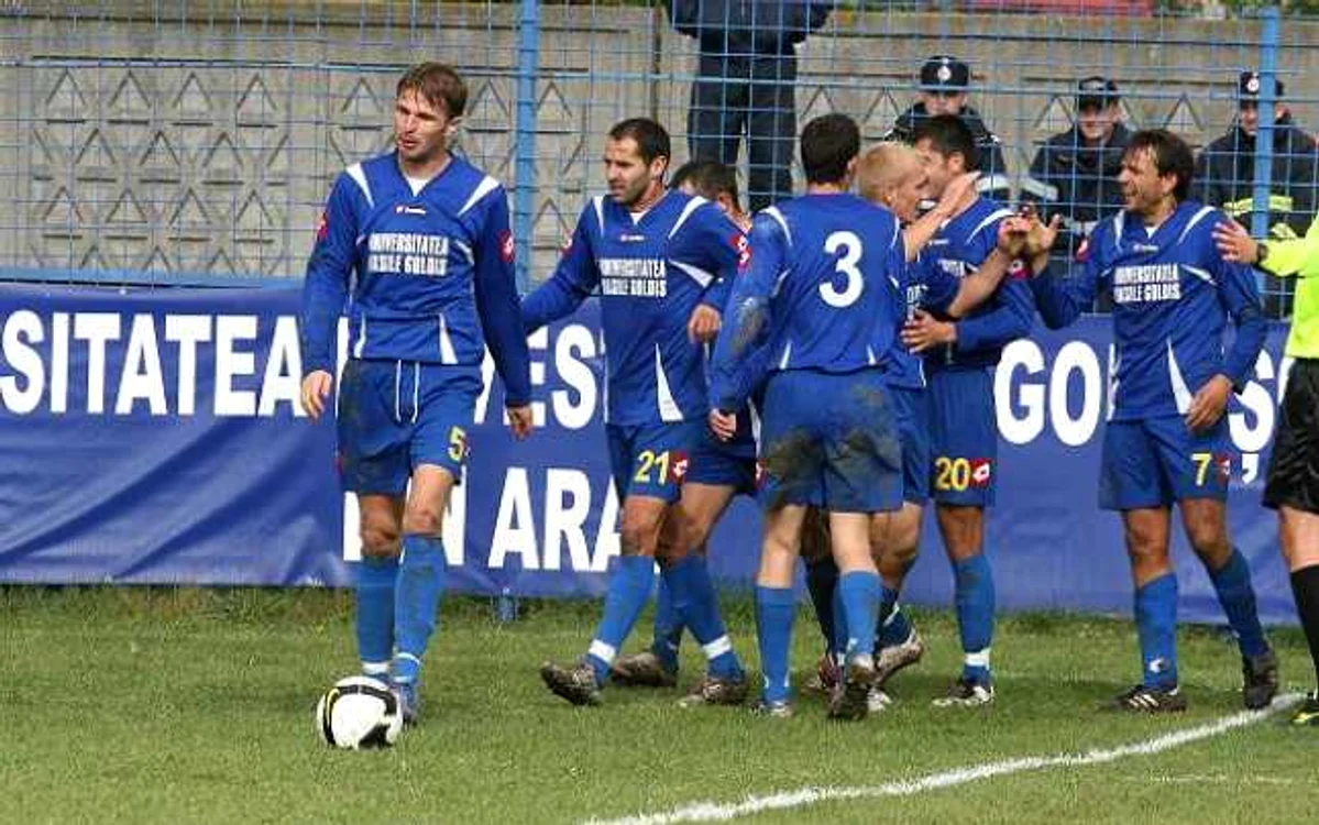 Arad: „Depindem de noi”