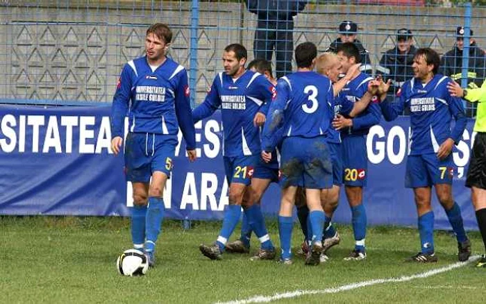 Arad: „Depindem de noi”