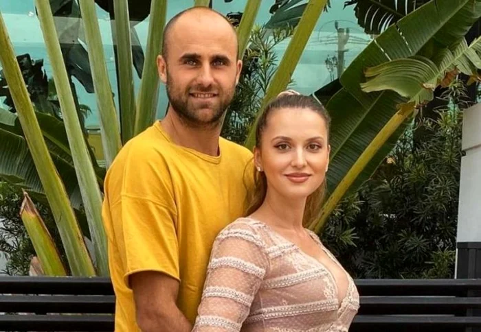 
    Marius Copil și Ramona, iubita luiFOTO: Instagram  